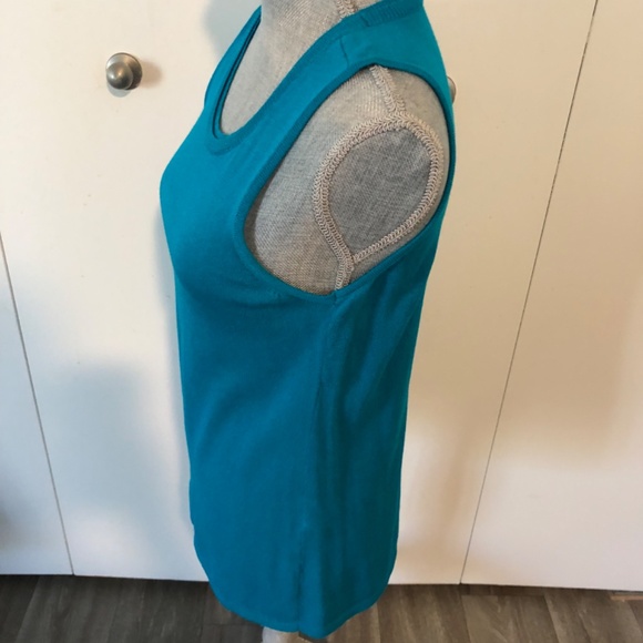 🕐 CHICOS BEAUTIFUL TANK TOP SIZE O - Picture 3 of 5